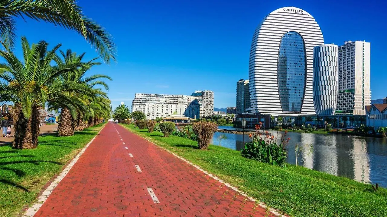 Apartment Katya Batumi Georgia