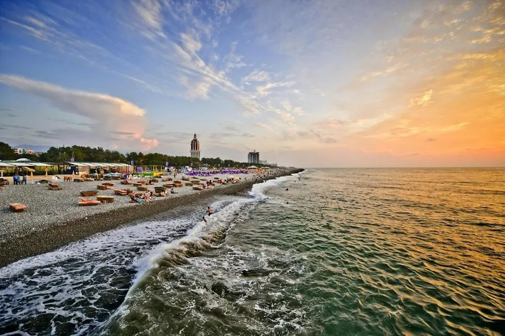 Apartment Katya Batumi 0*,