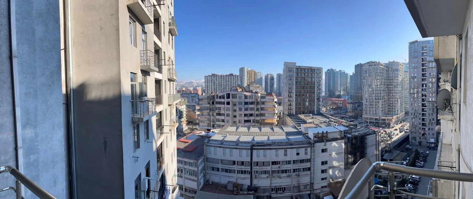 Apartment Katya Batumi